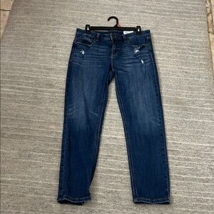 Cosmic Blue Love Classic Blue Denim Women's Jeans